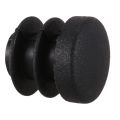 Silla Patas 14mm Dia Tapa De Plastico Redondo Tubo Insercion 36 Pc. 