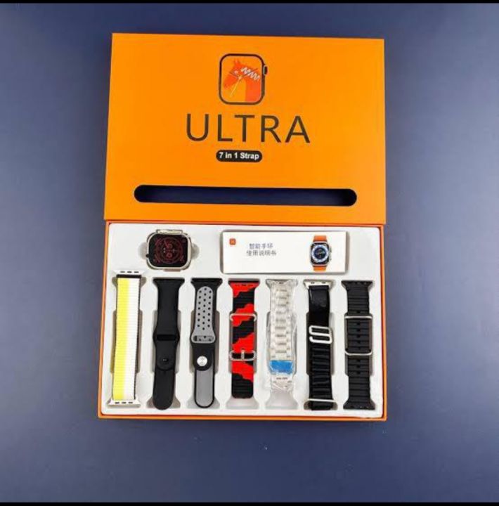 Smart Watch Ultra