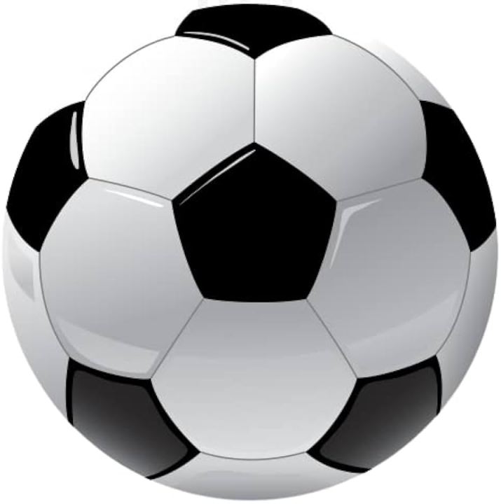 High-Quality Football | Ready to Play | Random Design for Training & Professionals | Made of Pure Material