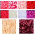 1000pcs Artificial Petals Romantic Artificial Rose Flower Petals Table Decoration. 