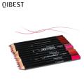 【2024】 QIBEST 12Colors Lip Liner Lip Makeup Long-lasting Matte Lipliner Pencil Waterproof Moisturizing Lipstick Contour Cosmetics TSLM2. 
