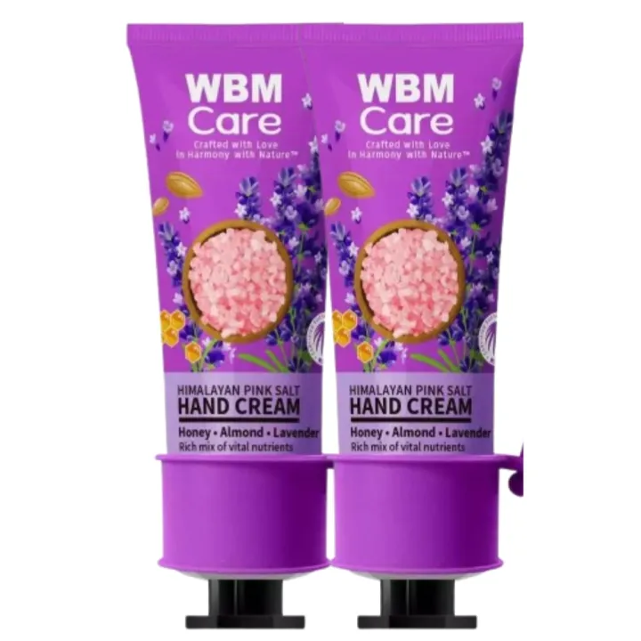 (Pack%20of%202)%20WBM%20Nourishing%20&%20Moisturizing%20Hand%20Cream%20Lavender%20&%20Almond%2030g%20%7C%20Hand%20and%20Foot%20Cream%20for%20Girls%20-%20Image%202