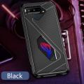 Biruiqu For ASUS ROG 5 Rog Phone 5 Cooling Matte Soft TPU Untra Thin Anti-Slippery Protective Phone Case. 