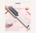New 909 Hair Straightener Brush -Model FH 909 Voltage AC 110 240 V Frequency 50 60 Hz Power 45 W High Quality Efficient Heating Technology - New 909 Hair Straightener Brush. 