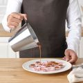 IKEA Measuring Jug Stainless Steel. 