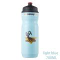 VIARON 700ML Outdoor Cycling Water Bottle Drinking Road Bike Kettle Plastic MTB Sports Bottle Dustproof Cup Portable Leak-Proof. 