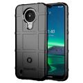 iCaseCover for Nokia 1.4 Soft Case Shockproof Silicone Rugged Phone Back Cover. 