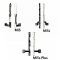 New High Quality Volume Button Flex Cable For Xiaomi MI 5 Mi5S Plus Mi 5SPlus Phone Power On Off Key Flex Cable. 