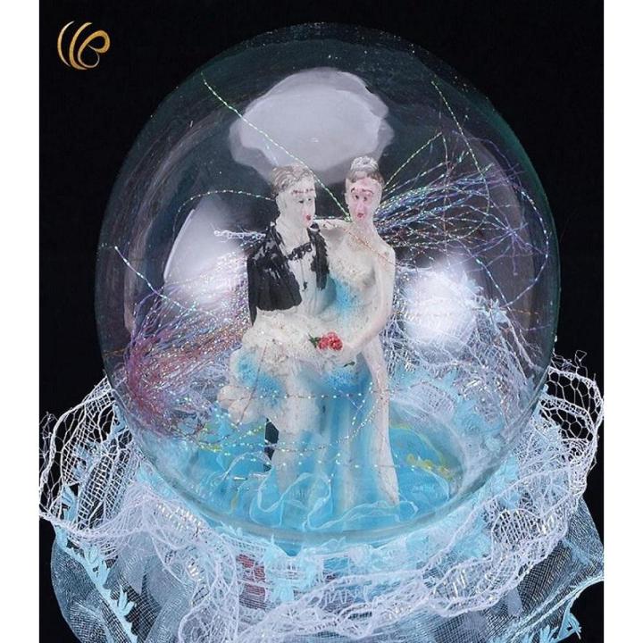 Crystal Ball - Blue