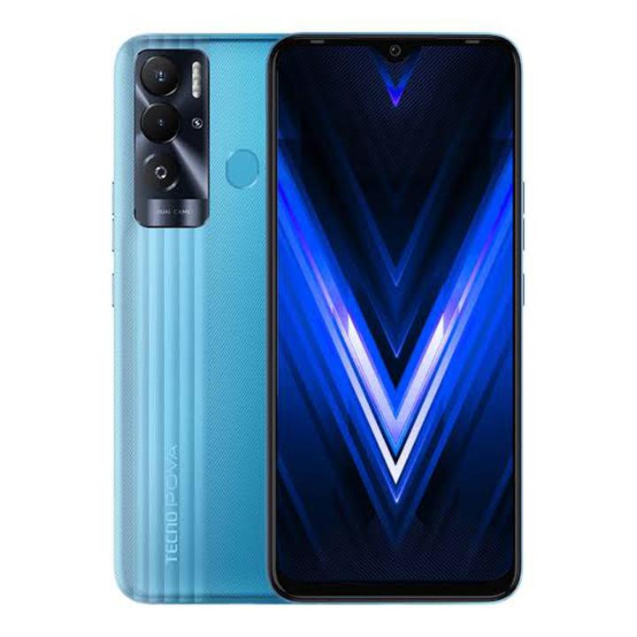Tecno Pova Neo 4GB + 64GB Battery 6000mah Type C - Camera 13MP Box Pack 1 Year Warranty
