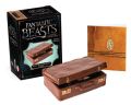 Liberty Books | Fantastic Beasts And Where To Find Them: Newt Scamander's Case: With Sound by Running Press (100% Original). 
