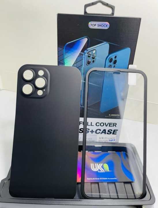 IPhone 12 Pro Max Case, URBAN 360° Full Body Protection Ultra Thin