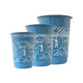 Galaxy Dustbin For Daily Use - Premium Quality Plastic Paper Bin For Room & Office. 