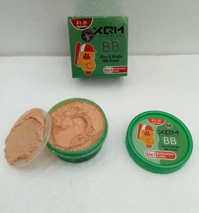XQM%20BB%20Cream%20jar%206in1%20Multifunction%20Cream%20in%204%20colors%20-%20Image%203