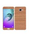 Samsung Galaxy A5 2016 Rose Wooden Texture Mobile Skin. 