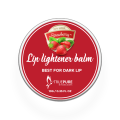 Lip Lightener Balm, Safe And Natural Best Lip Lightening Balm For Lip Lines, Dark ,Dry and Pigmented Lips, Lighten Smoker Lips, Moisturize Lips. 