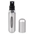 EASY KITCHEN Mini Refillable Perfume, 5ml Multicolor Perfume Spray Atomizer Bottle for Travel. 
