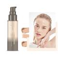 Nice to Meet You Liquid Foundation Music Flower Qincai Long-Lasting Moisturizing Seamless Concealer Brightening Skin Velvet Glow M7009. 