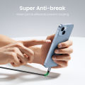 【USB C to Lightning】UGREEN MFI PD 20W Charger USB C to Lightning Cable Nylon Braid Fast Charger for iPhone 15 14 13 Pro 11 iPhone 15 Plus iPhone 15 14 Pro XS Max 20W PD Fast Charger Data Cable for Macbook Pro Air iPad Pro 2020 2018 USB C Cord. 