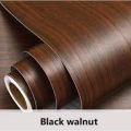 Imported Quality Self Adhesive Wooden Texture Sheet for Wall Decor Kitchen Wardrobe Cabinet Door - PVC Vinyl Wallpaper (60×200cm). 