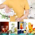 2022 New Ice Cube Ball Mould Portable Ice Maker Bottle Can Make 17 Ice Cubes Creative Ice Ball Bubble Curling Foldable Ice Tray. 