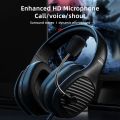 Original Lenovo G40 PRO Gaming Headsets Wired Headphones Stereo Bass Headsets With Mic For PC Laptop Computer. 