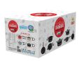 Domestic Jumbo Gift Pack Cookware Set 22pieces-Marble Coated-Random Color D161. 
