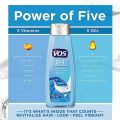 WBM - V05 2 in 1 Moisturizing Shampoo + Conditioner | Protect Damaged Hair with Soya Milk Protein.. 