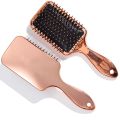 Custom Hair Brush Personalised Name Hair Brush Bridesmaid Gift Proposal Box Filler Hairbrush Gifts Ladies Gift Idea. 