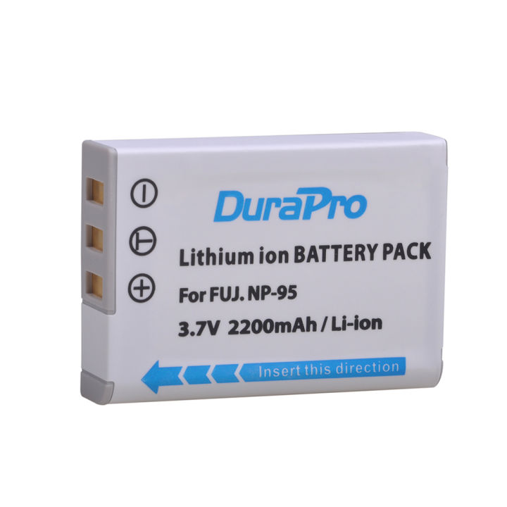 Np 95 Np-95 Lithium For Fujifilm F31 F30 X100 X100s X100t X30 X-S1