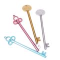 01 PC  Plastic Retro Key Gel Pen Candy Color Key Pen Key Gel Pen Student Gel Pen. 
