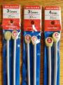 Milward England Knitting Needles-KS. 
