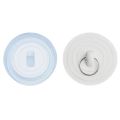 Rubber Bathroom Supplies Washroom Kitchen Leakage-proof Sewer Water Sink Plug Bathtub Stopper Drain Cover. 