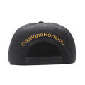 Cristiano Ronaldo CR7 baseball cap cotton adjustable 3D embroidery bone CR7 snapback hat men women casual sports hats Homesickneisi. 