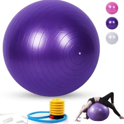65cm%20Yoga%20Ball%20Exercise%20Ball%20,%20Anti-Burst%20&%20Non-Slip%20Fitness%20Ball%20Birthing%20Ball%20with%20Quick%20Pump-%20Home%20Gym%20Office%20Chair%20Ball%20-%20Image%203