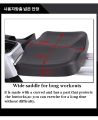 Rowing Machine - XR Pro 2000 - Magnetic Recumbent Exercise Bike Keytec/Home Use/ROWING MACHINE/XR/PRO/2000/Aerobic Exercise Equipment- Grey & Black. 
