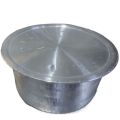 3kg Cooking Sauce Pot Salan Pateela Aluminum Degcha with Lid. 