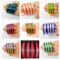 Pack of 15 Dozen in 15 colors simple glass bangles for girls plain glass bangles for girls. 