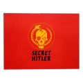 Secret Hitler Best Quality  Board Game , Strategy Card Game for Family Party - Looking Hidden Roles Game The World's Ever Seen for Friends Gathering. 