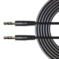 Aux cable – Black. 