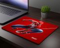 SIXZO Q-9 Spider-Man Design Control Type Sur-face Gaming & Office Use Mouse pad Water-Proof And Anti-Slip. 