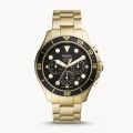 Fossil FS5727 Stainless Steel Wrist Watch for Men. 