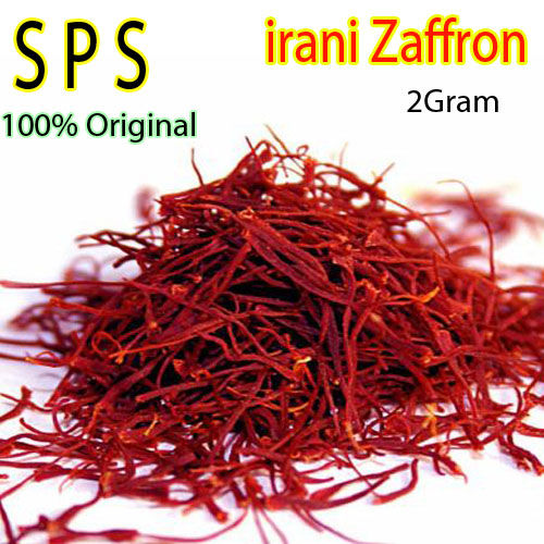 A+ Supreme Quality 100% Original Kashmir Online Store Premium Saffron (5g + 5g