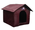 Soft Indoor Cat House Size=Extra Large. 