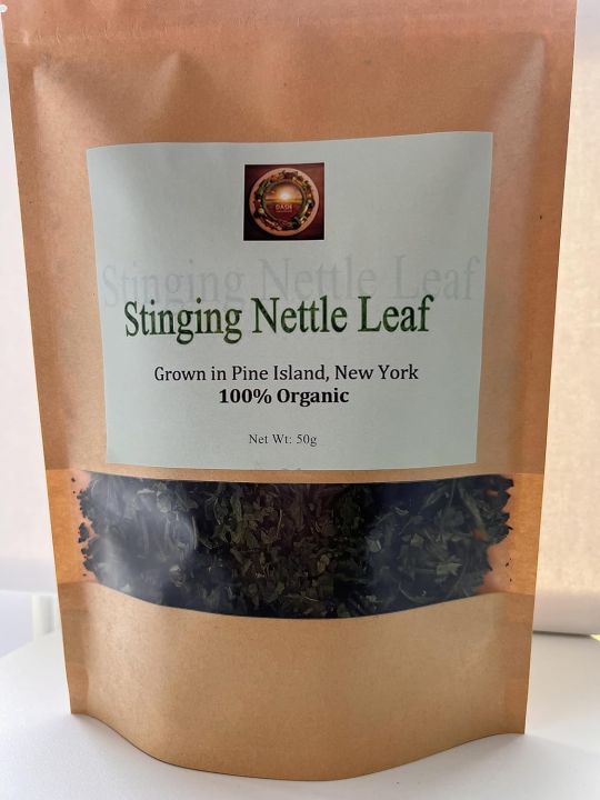 Organic Wild Stinging Nettle Leaf Tea 50 grams