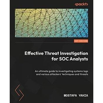 Effective Threat Investigation for SOC Analysts By Mostafa Yahia