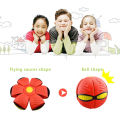 PinShang Flying Magic Saucer Ball Ufo Flat Throw Disc Ball Outdoor Parent-child Interactive Sports Toy. 