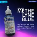 Pack of Six Fresh Water Aquarium Treatments Methelyne Blue Drops. 