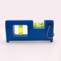 Magnetic bubble spirit level, Level tool meter. 