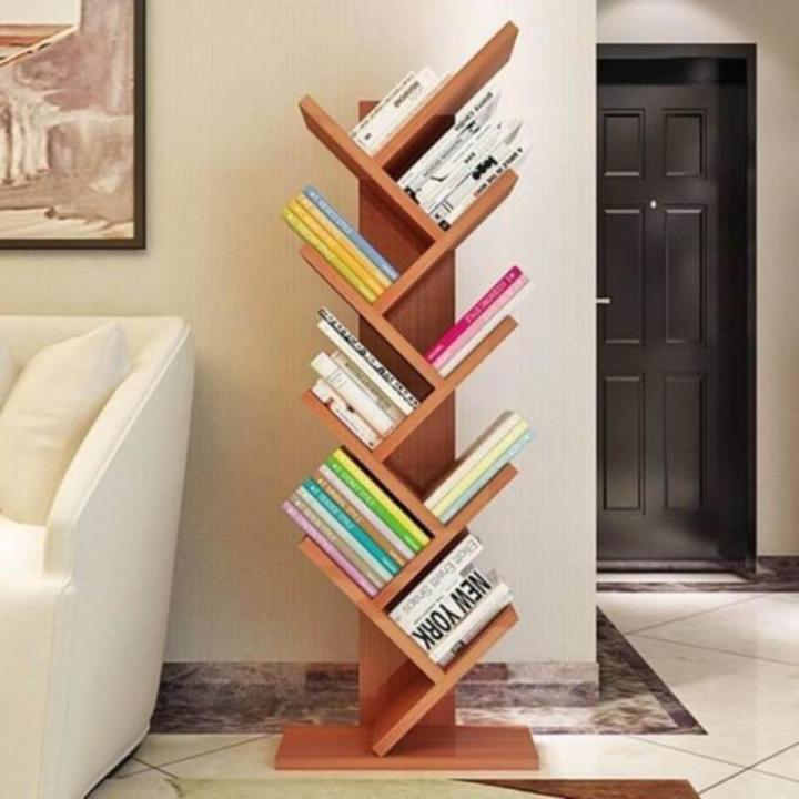Modern book shelves-display shelves